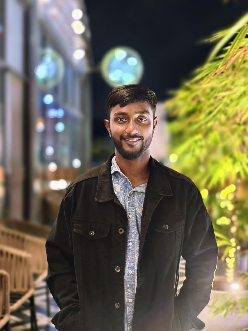 Yashwanth Nandam