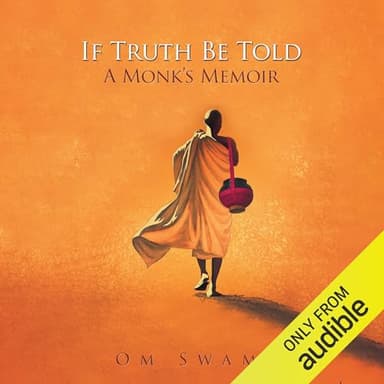 If Truth Be Told cover