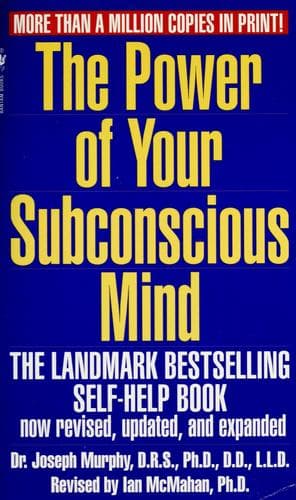 The Power of Your Subconscious Mind cover