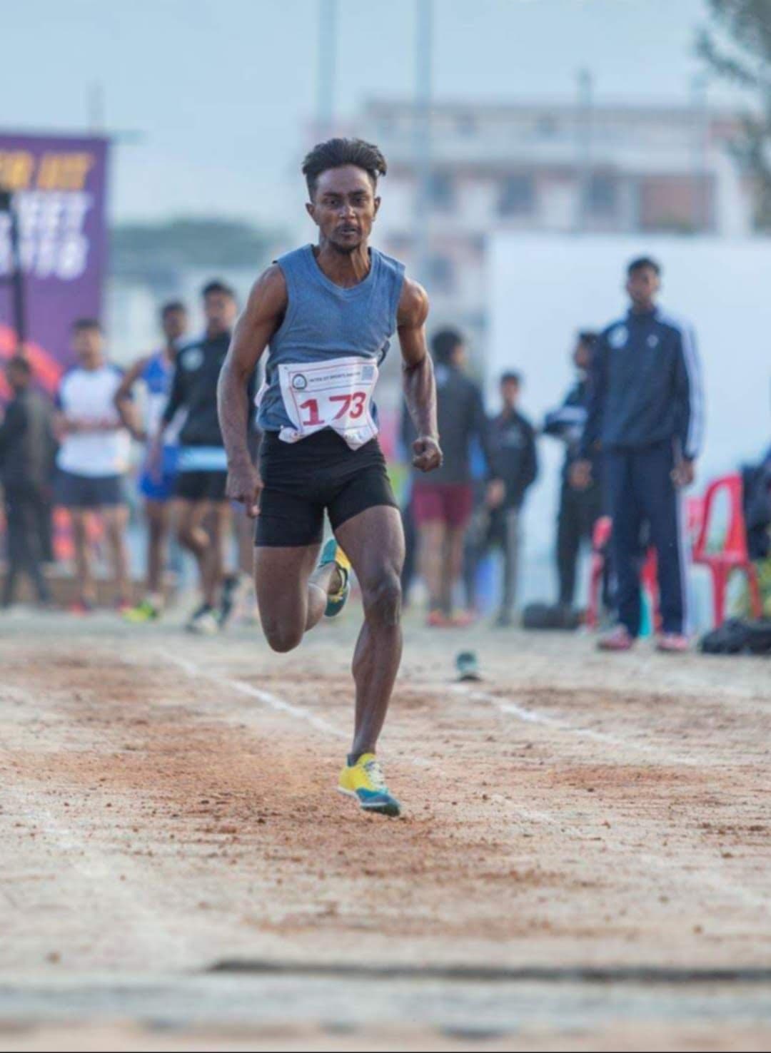 Athletics Competition